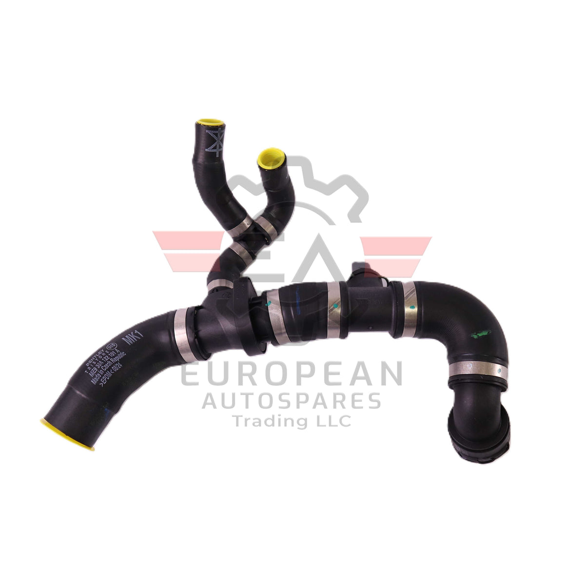 Genuine Bentley Coolant Hose with Quick Release 36A122101A European Autospares Trading LLC