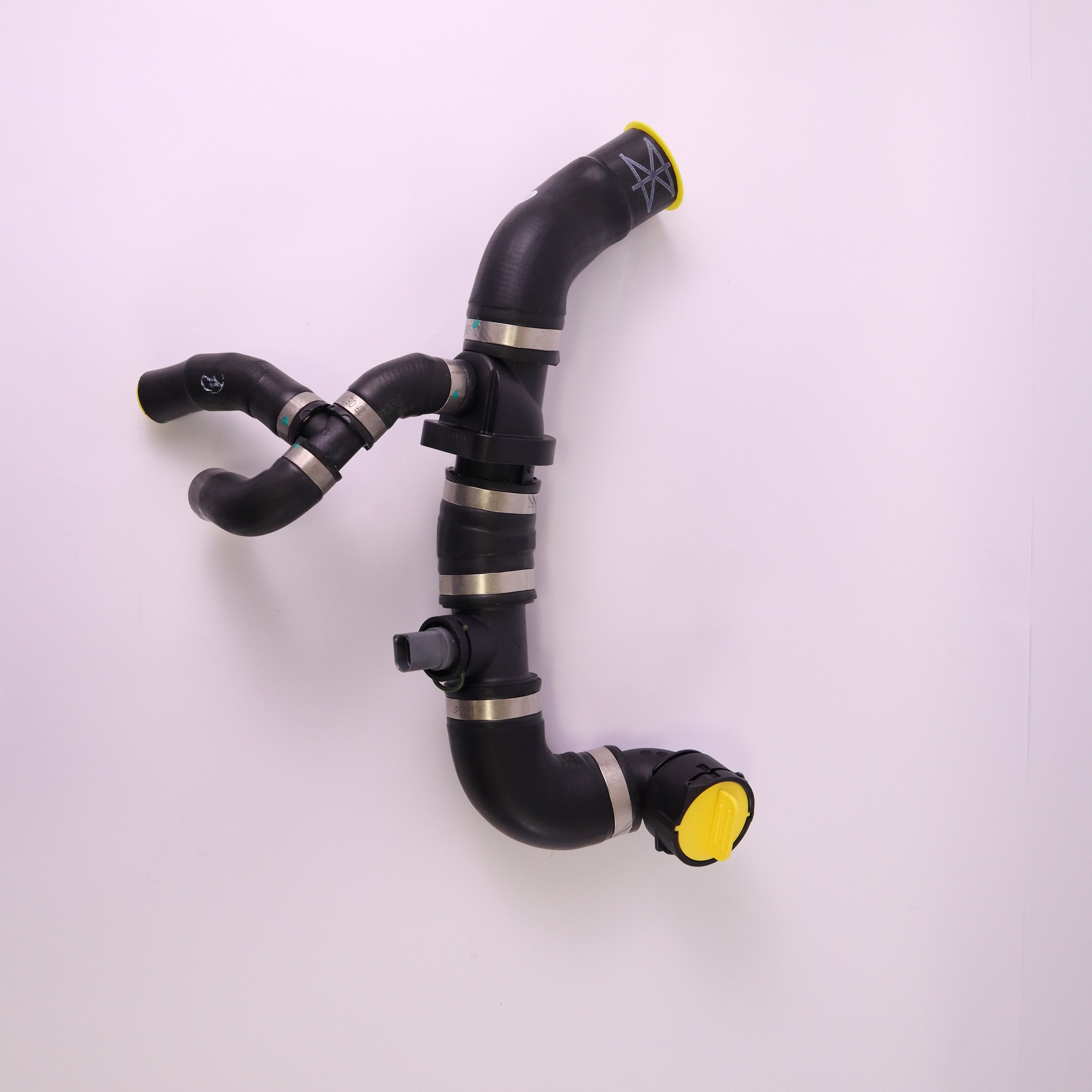 Genuine Bentley Coolant Hose with Quick Release 36A122101A