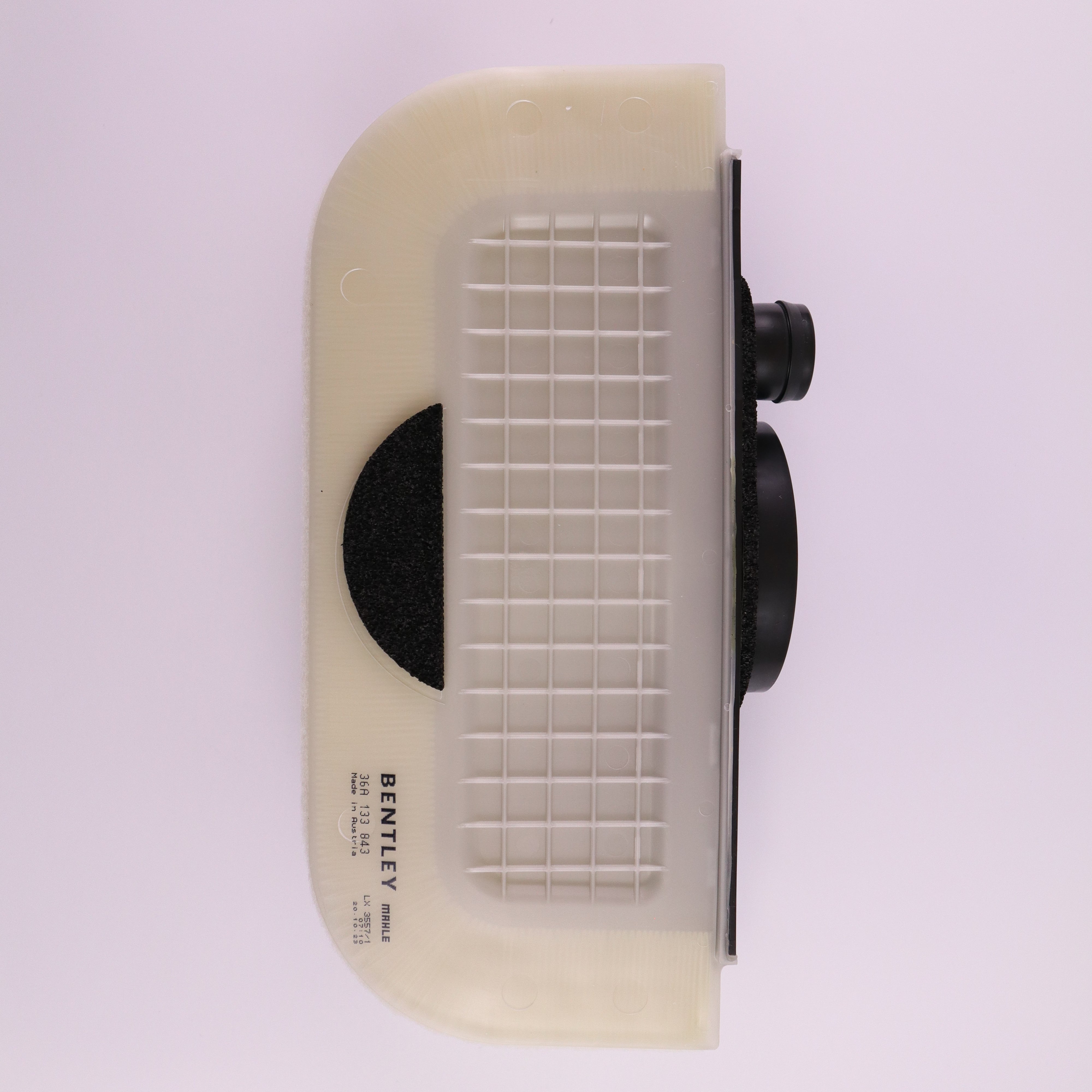 Genuine Bentley Bentayga Air Filter 36A133843
