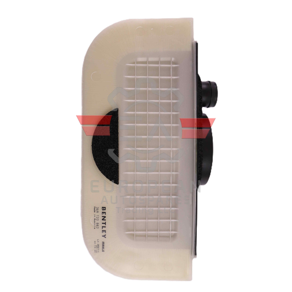 Genuine Bentley Bentayga Air Filter 36A133843 - European Autospares Trading LLC