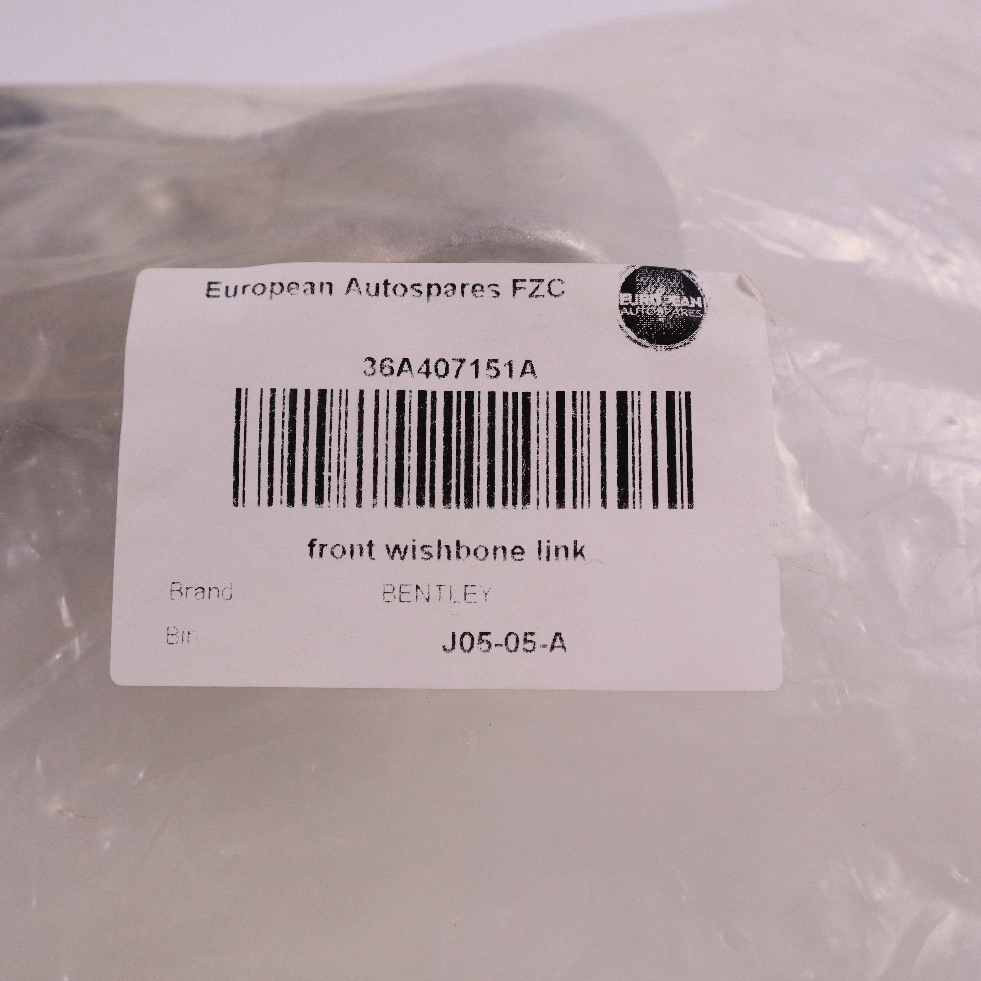 Genuine Bentley Wishbone Link 36A407151A