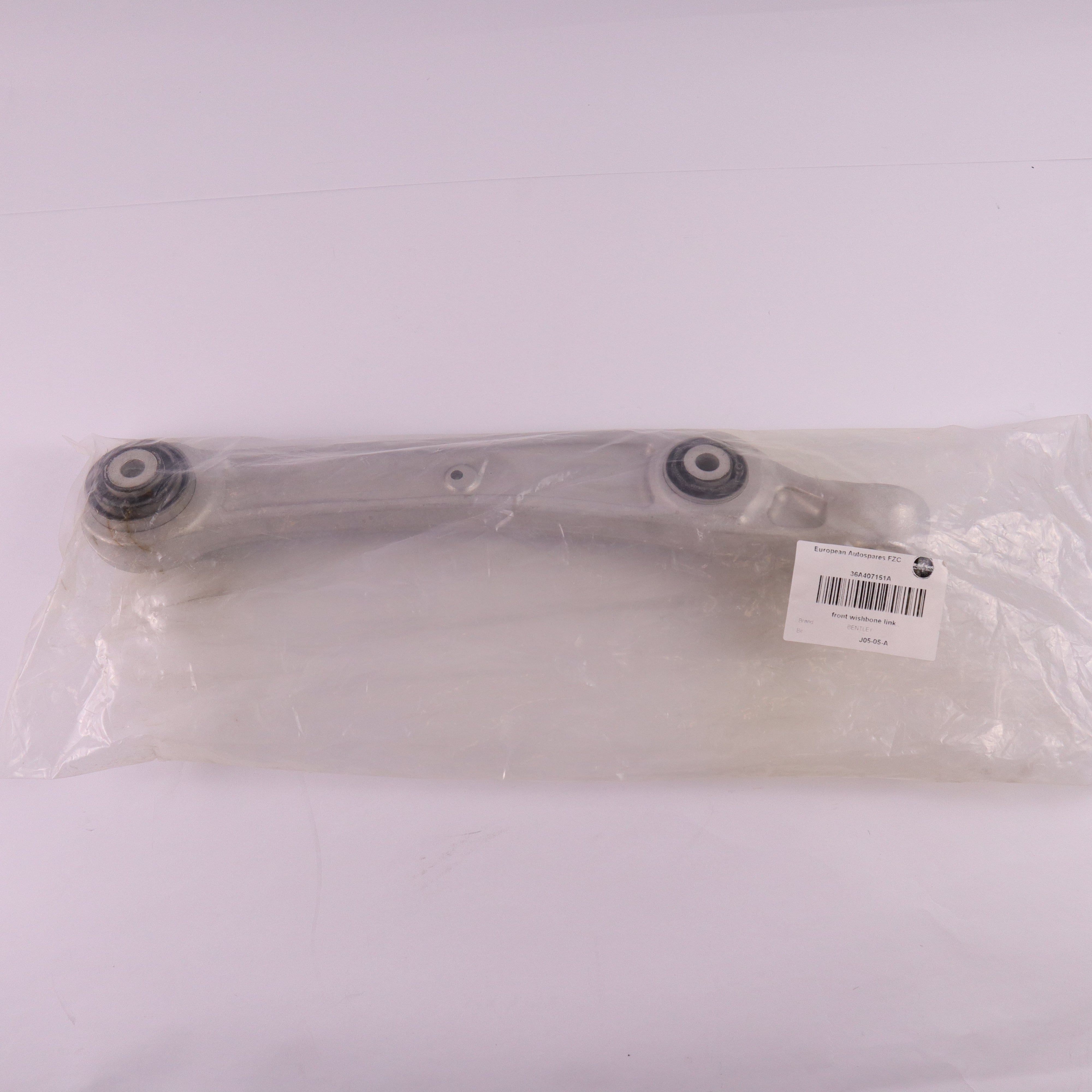 Genuine Bentley Wishbone Link 36A407151A