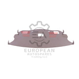 Genuine Bentley Rear Brake Pad Shim for Continental 36A698219