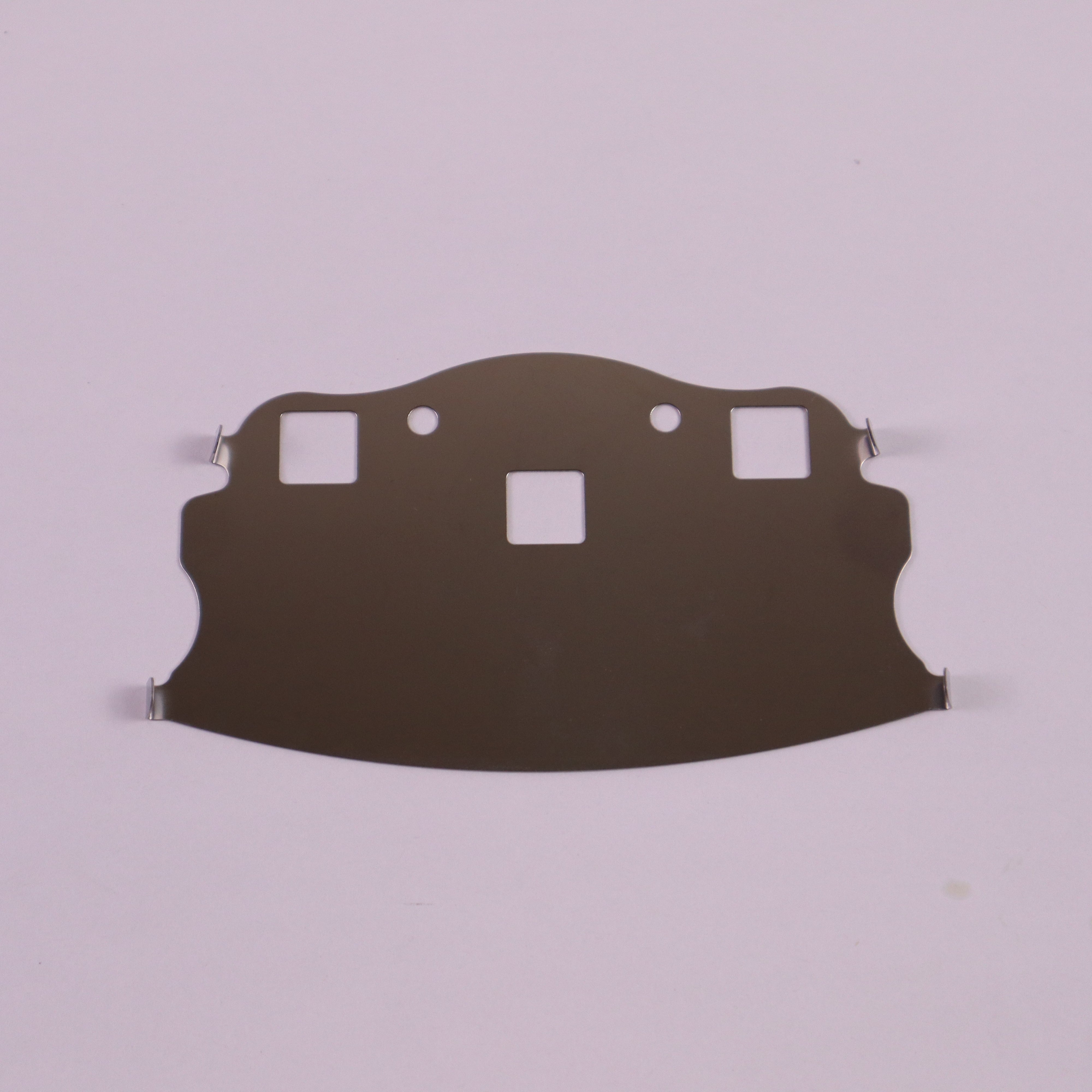 Genuine Bentley Rear Brake Pad Shim for Continental 36A698219