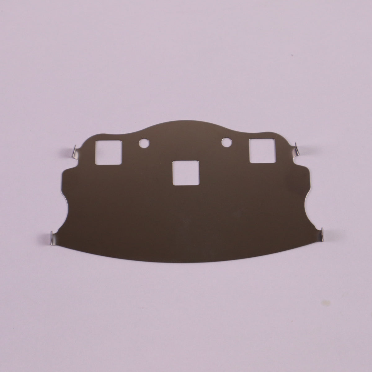 Genuine Bentley Rear Brake Pad Shim for Continental 36A698219