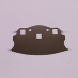 Genuine Bentley Rear Brake Pad Shim for Continental 36A698219