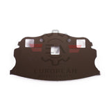 Genuine Bentley Rear Brake Pad Shim for Continental 36A698219