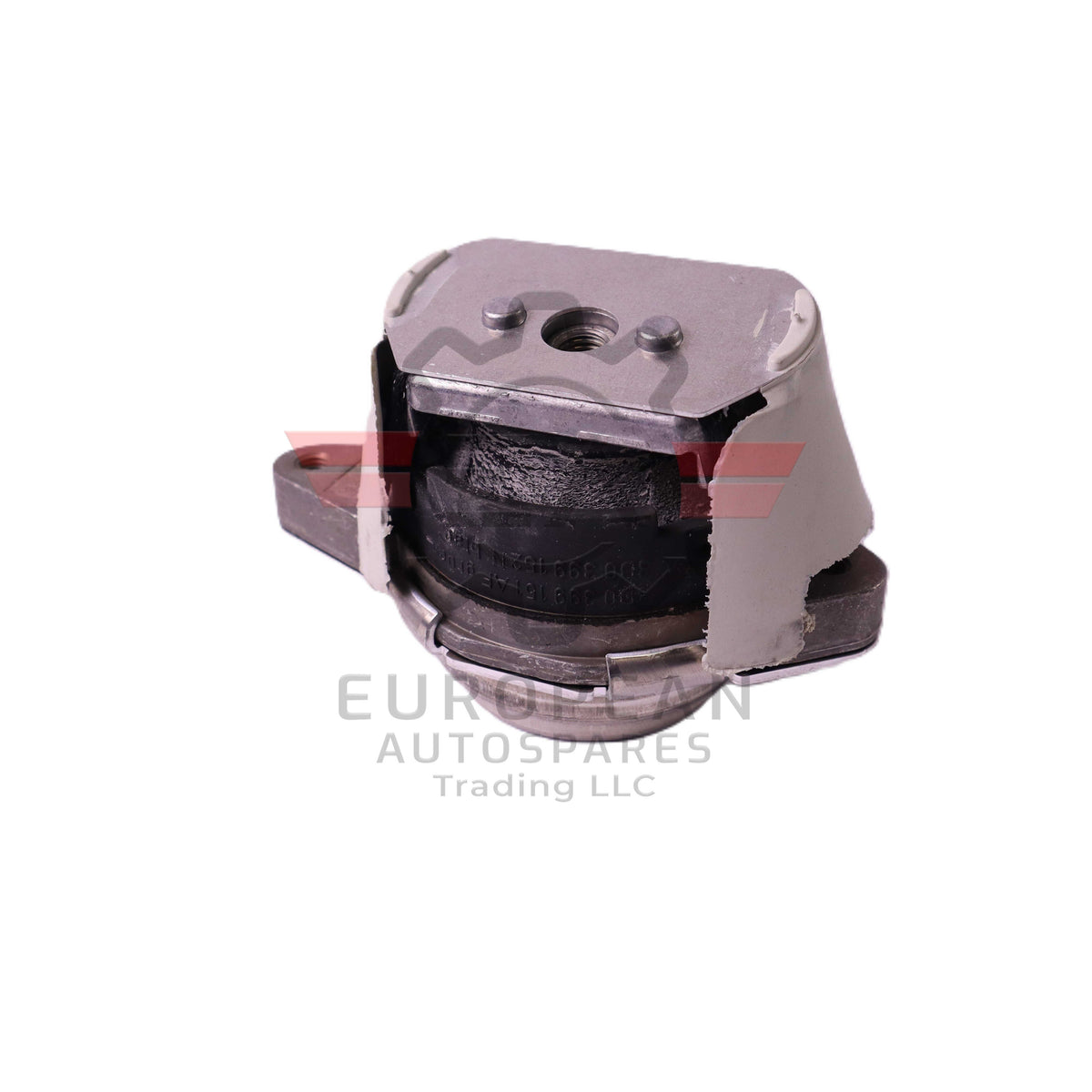 Genuine Bentley Transmission Mounting Rubber Mount 3D0399151AF - European Autospares Trading LLC