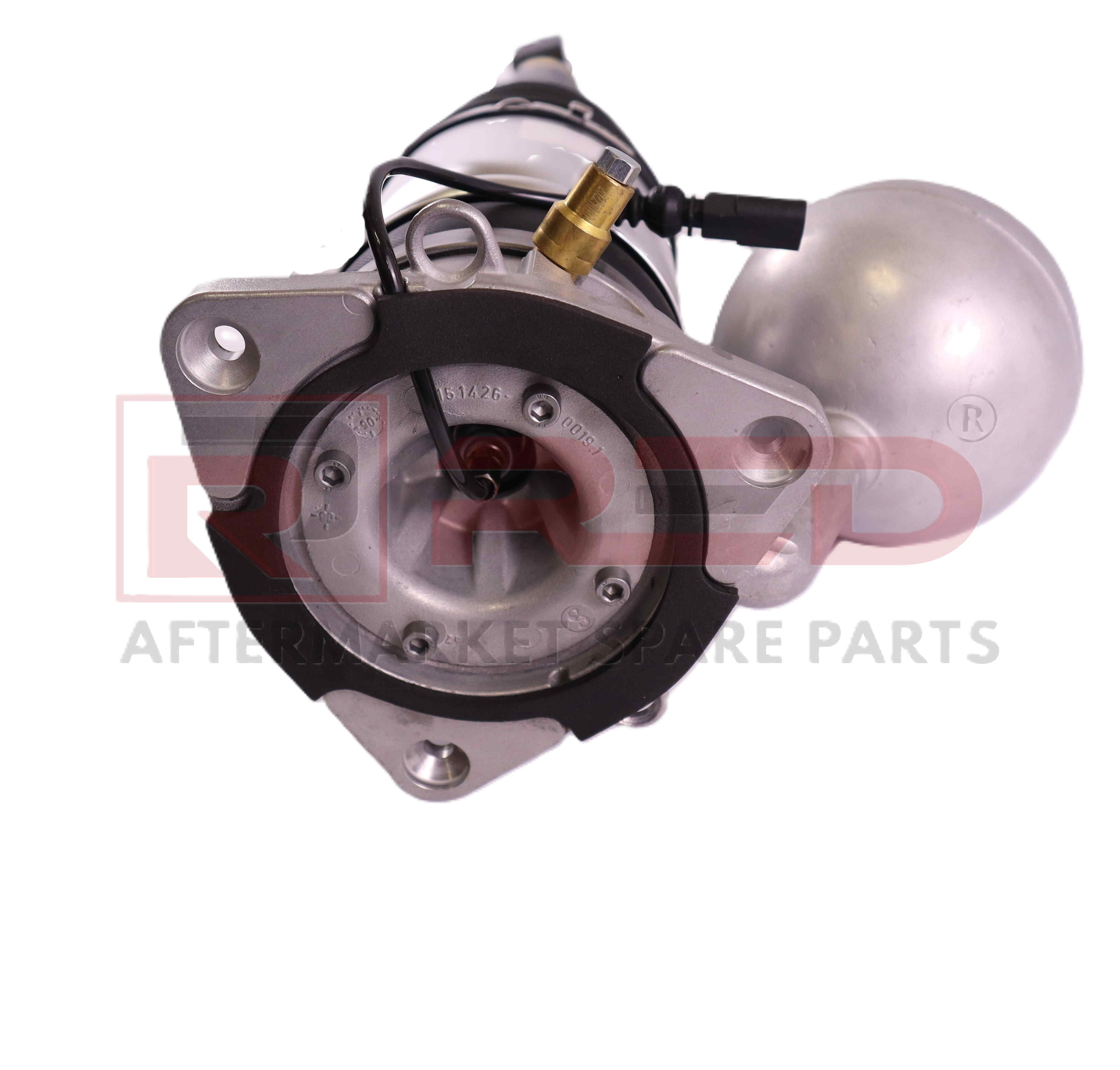 Audi & VW Air Suspension 3D0616001 - European Autospares Trading LLC