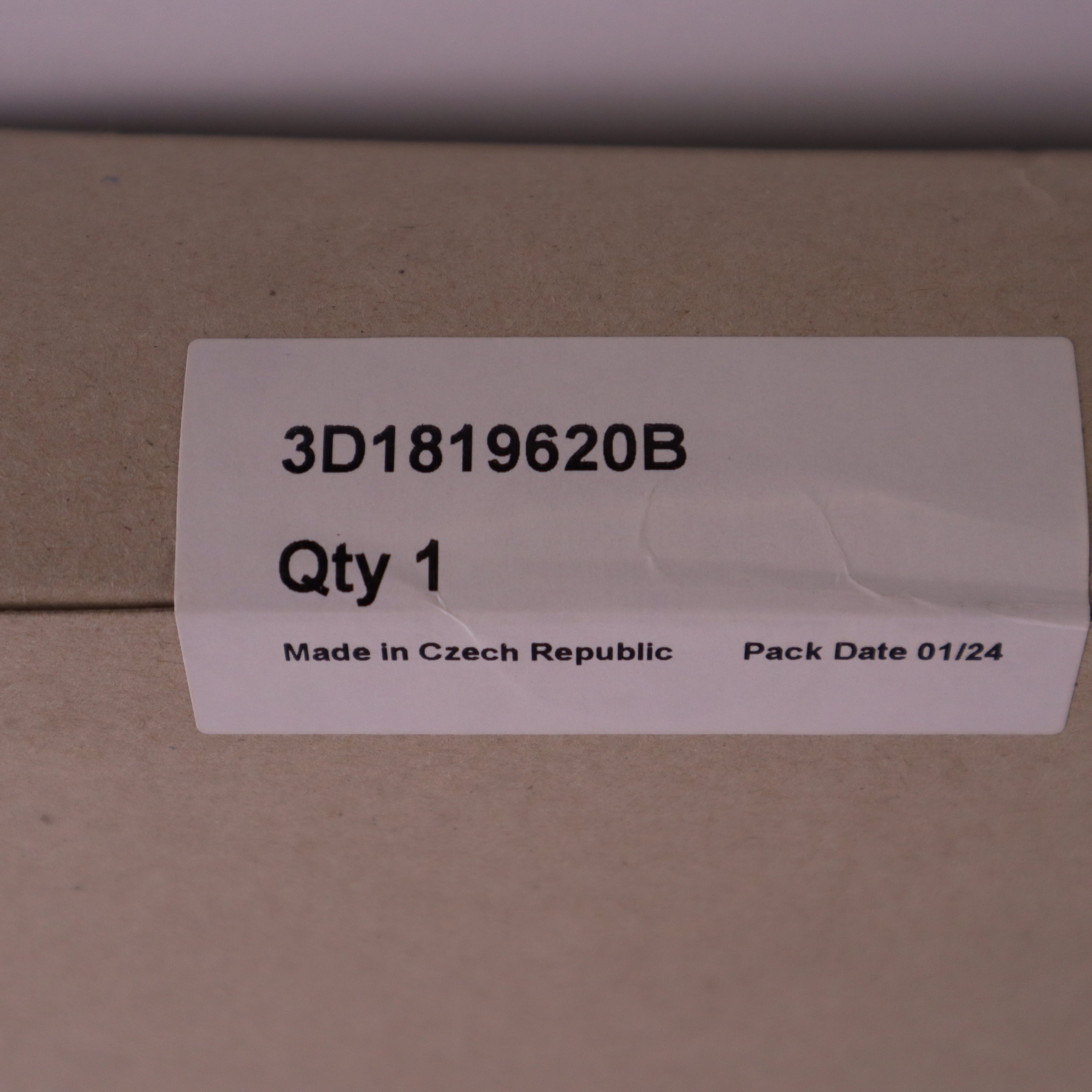 Genuine Bentley AC Filter for Continental, GTC & Flying Spur 3D1819620B