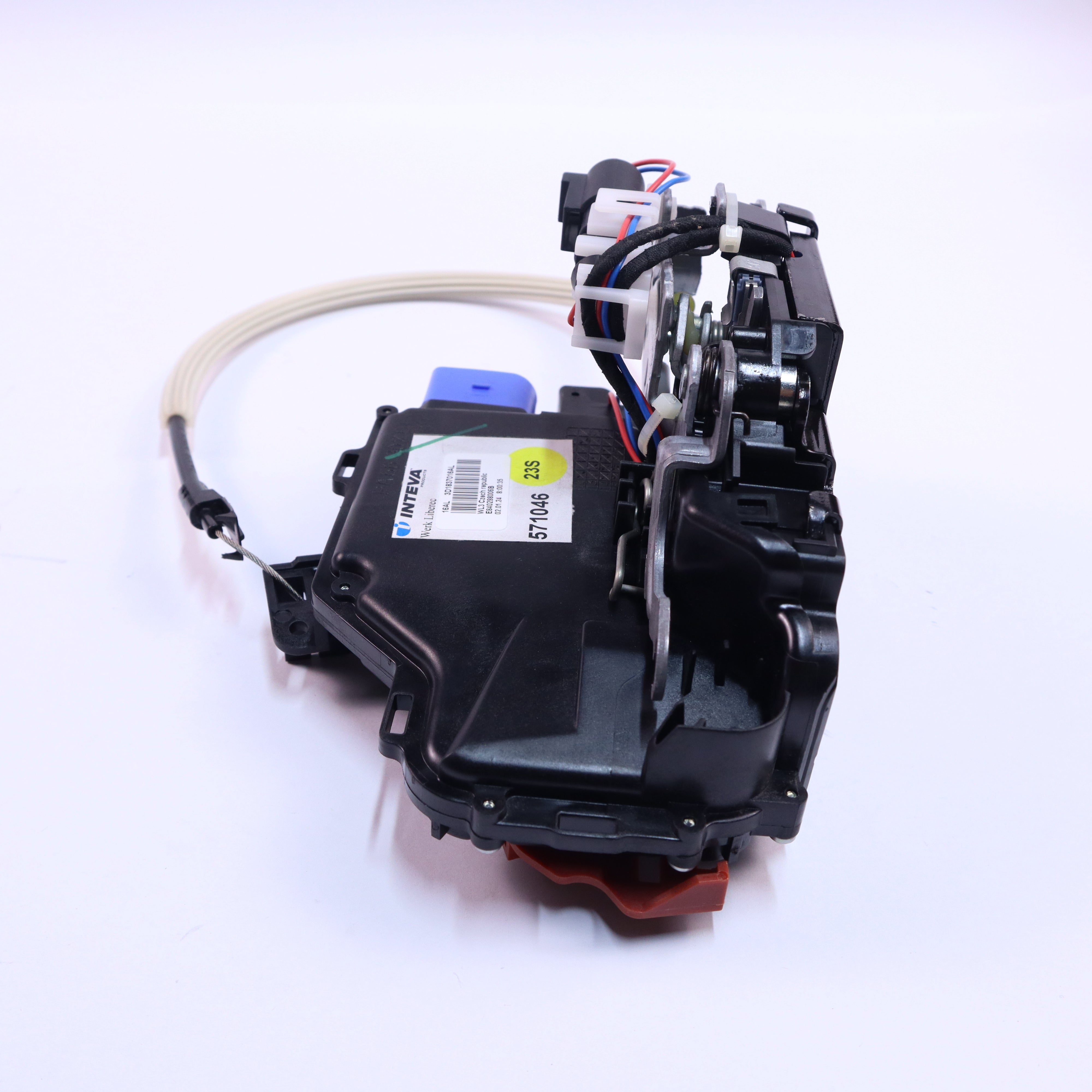 Genuine Bentley Door Lock 3D1837015AK