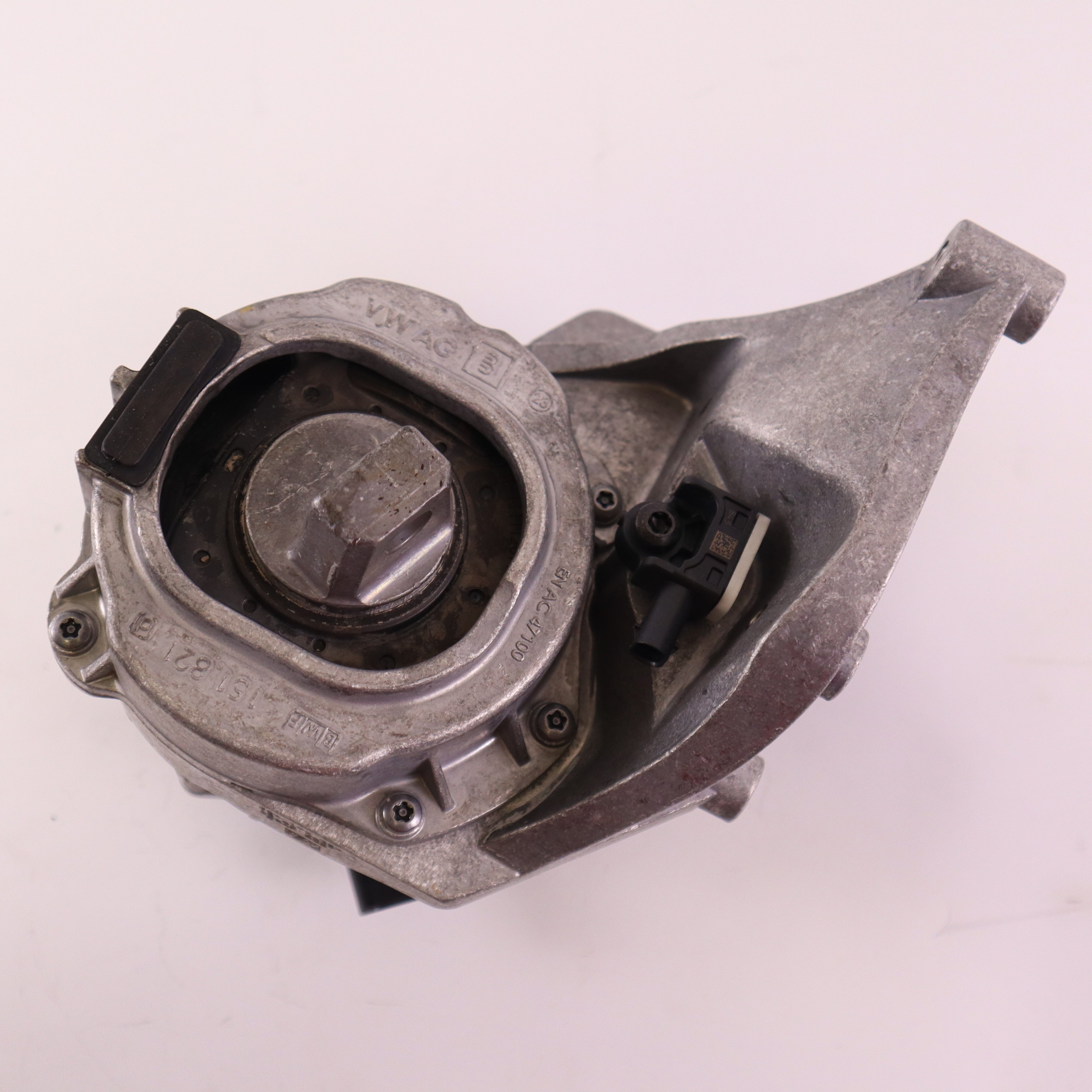 Genuine Bentley Active Engine Mount 3SA199383A