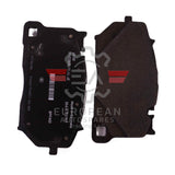 Genuine Bentley Continental GT Front Brake Pad 3SA698151C