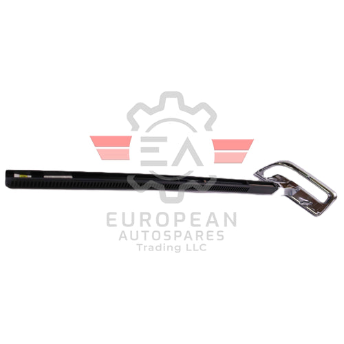 Genuine Bentley Seat Belt Arm Guide 3SD859761B