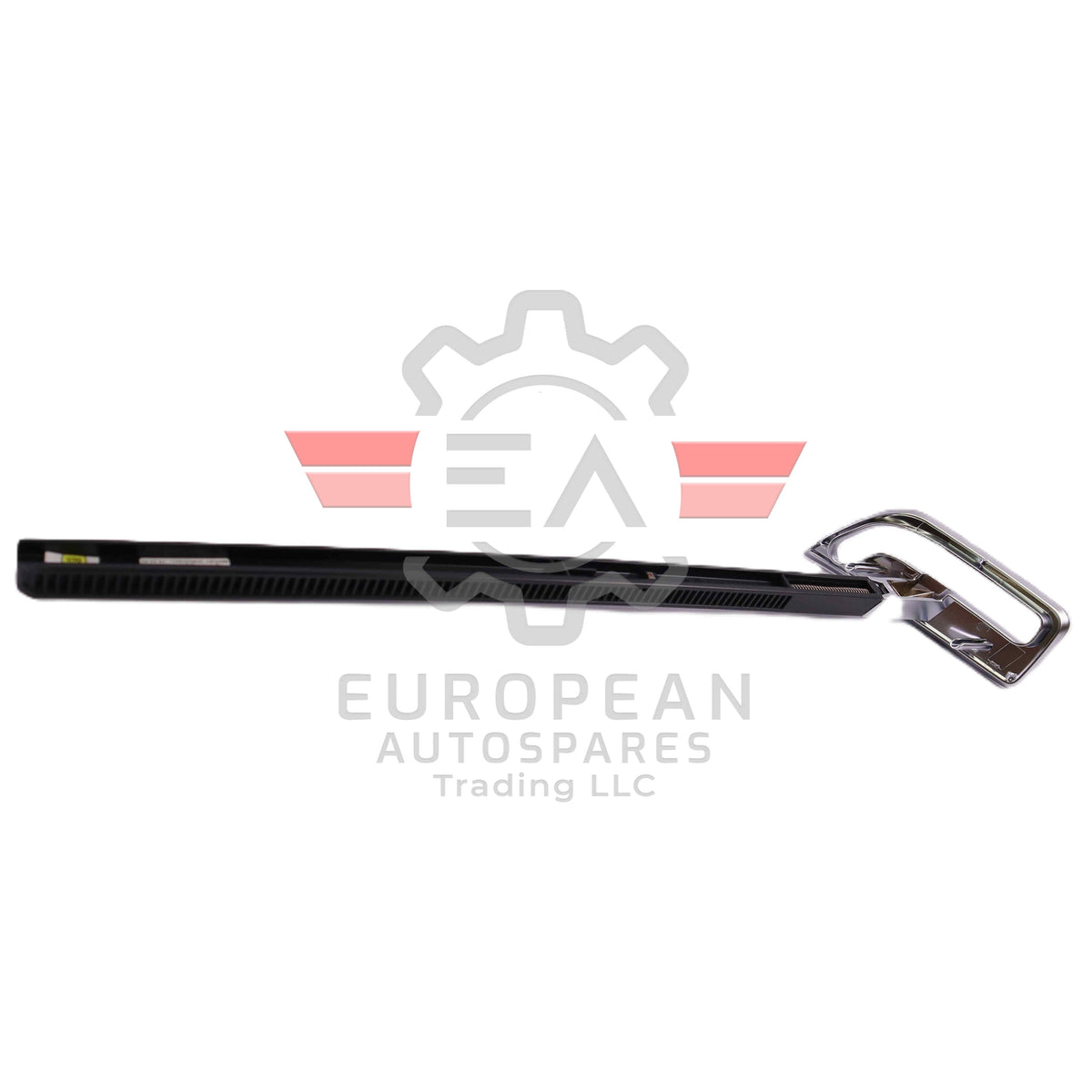Genuine Bentley Seat Belt Arm Guide 3SD859761B European Autospares Trading LLC