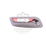 Genuine Bentley Seat Belt Arm Guide 3SD859761B