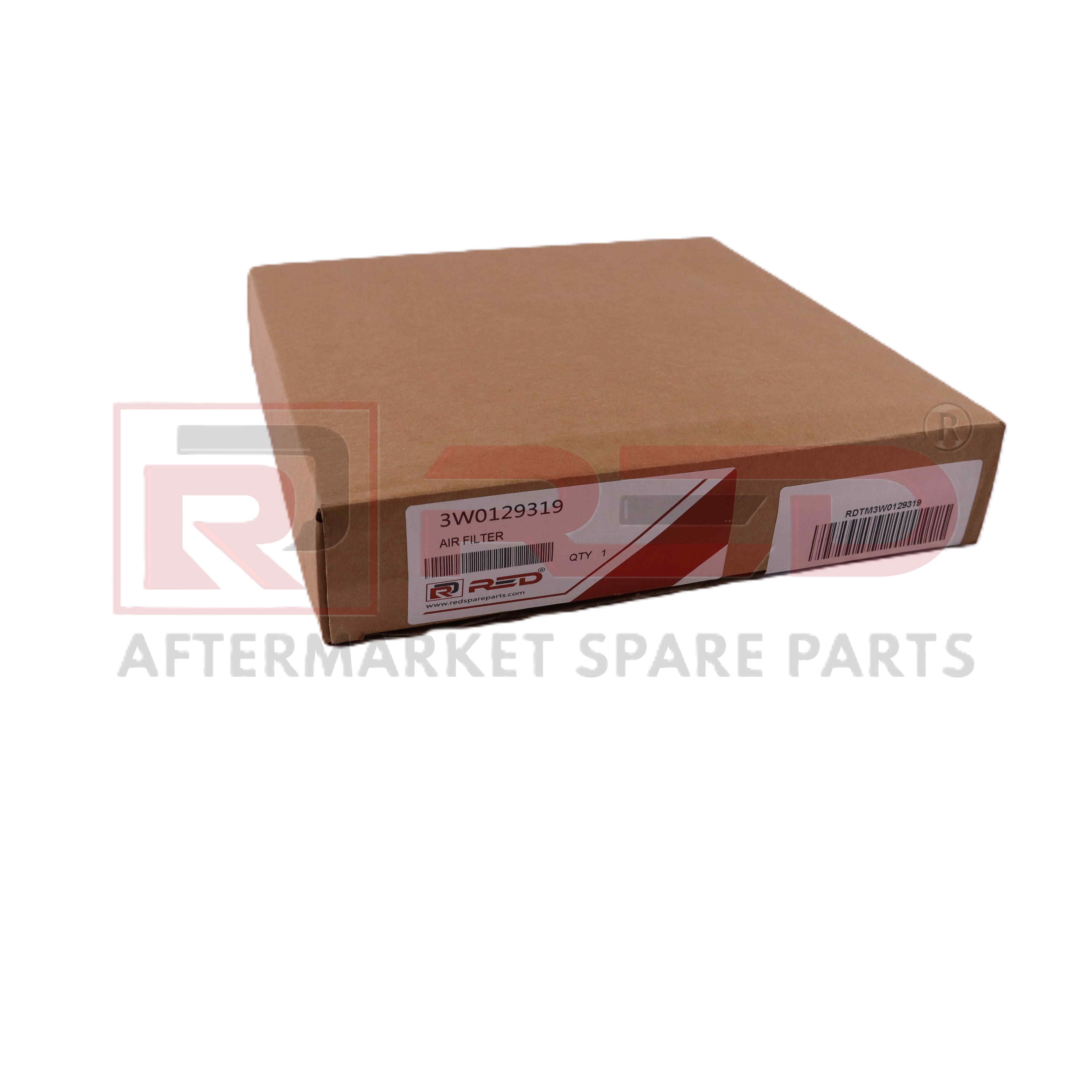Bentley Continental Engine Air Filter 3W0129319 - European Autospares Trading LLC