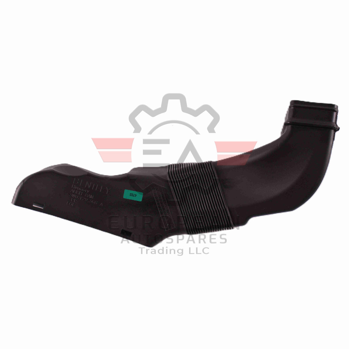 ماسورة سحب هواء محرك بنتلي أصلية 3W0129368A