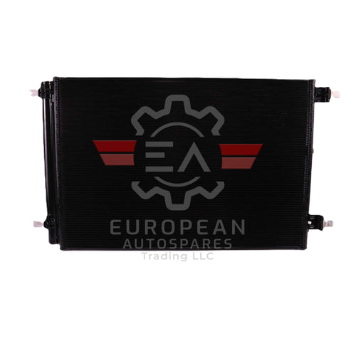 Condensador de CA Bentley original 3W0260401A