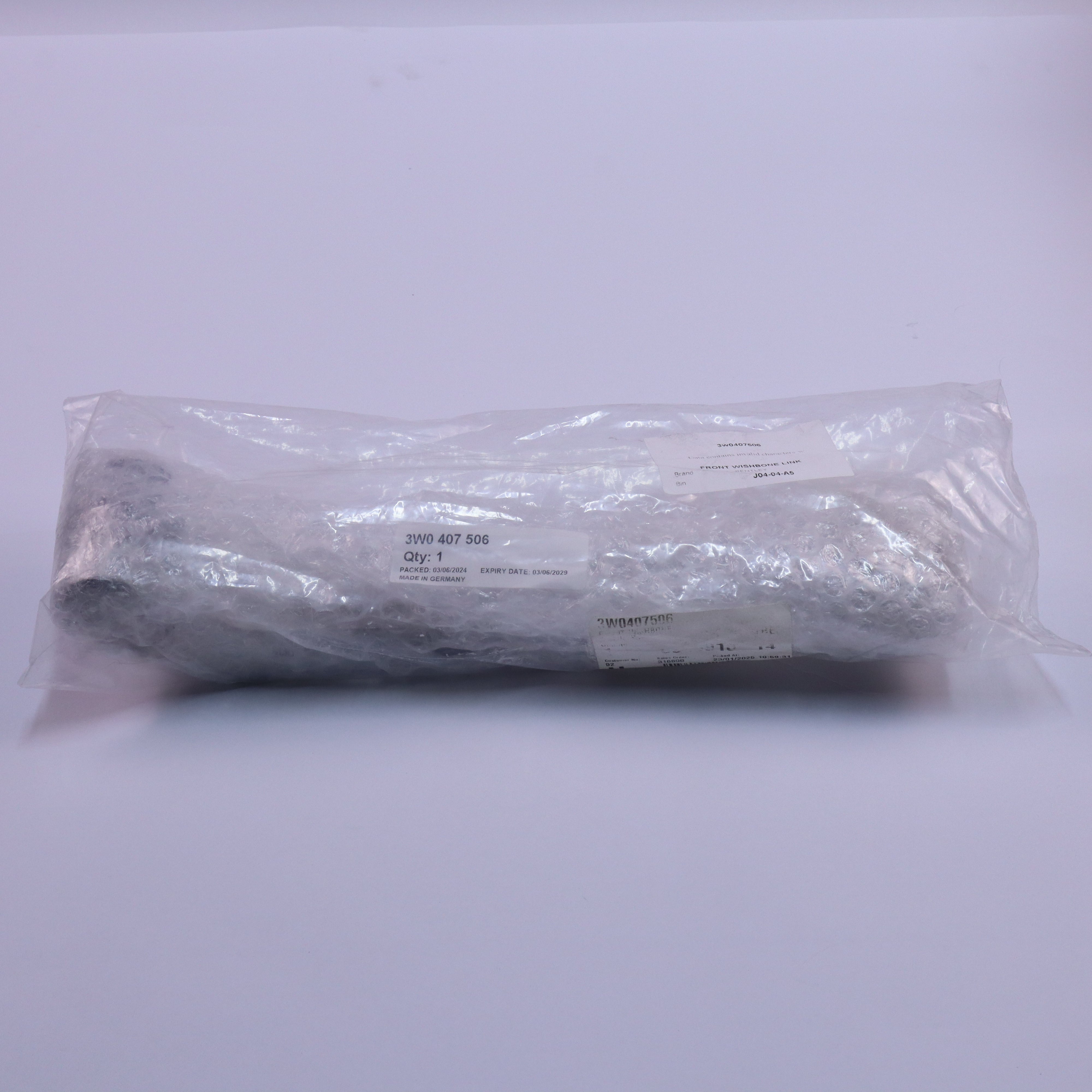 Aftermarket Bentley Front Control Arm Wishbone Link RH RDTM3W0407506