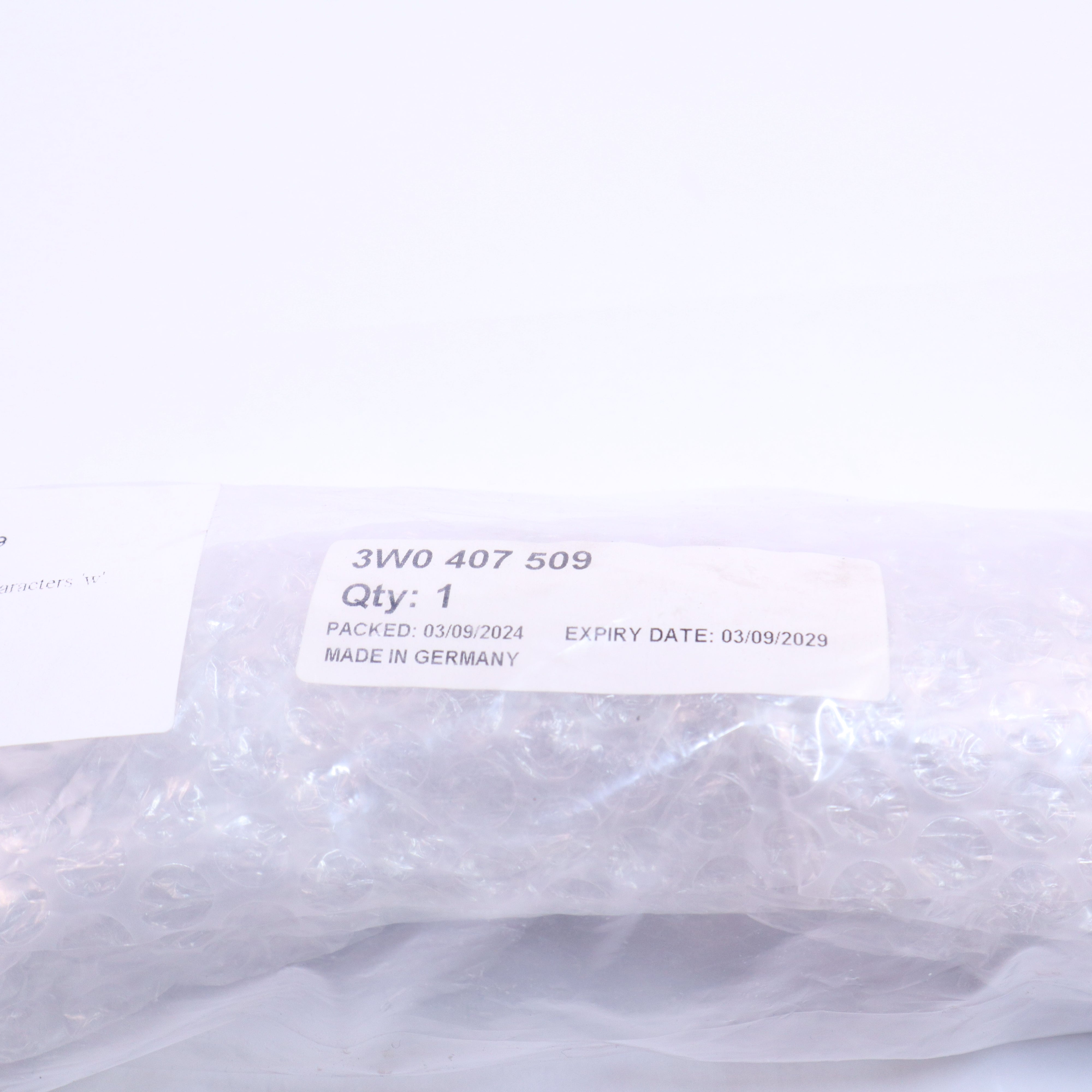 Genuine Bentley Control Arm 3W0407509
