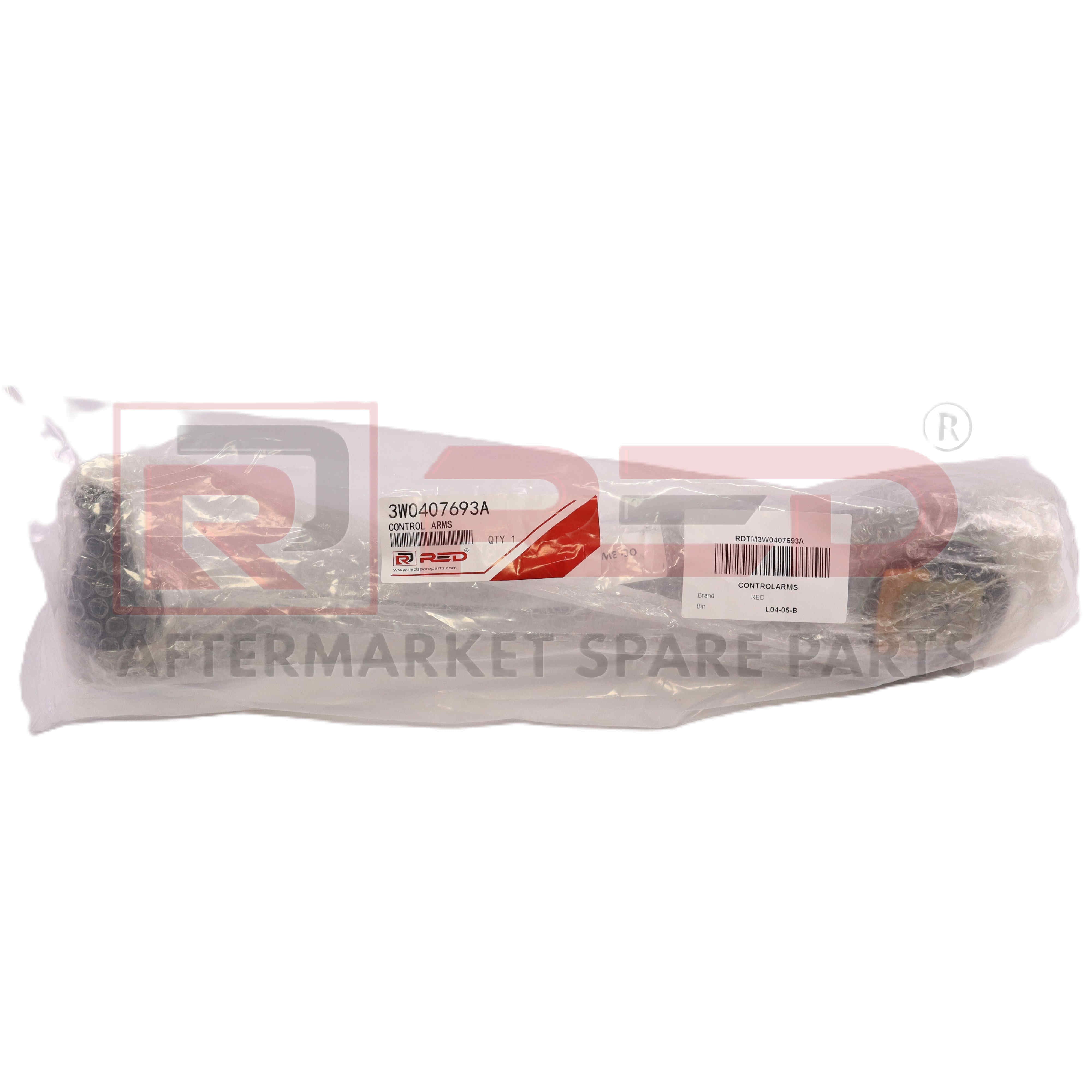 Bentley Front LH Lower Control Arm 3W0407693A - European Autospares Trading LLC