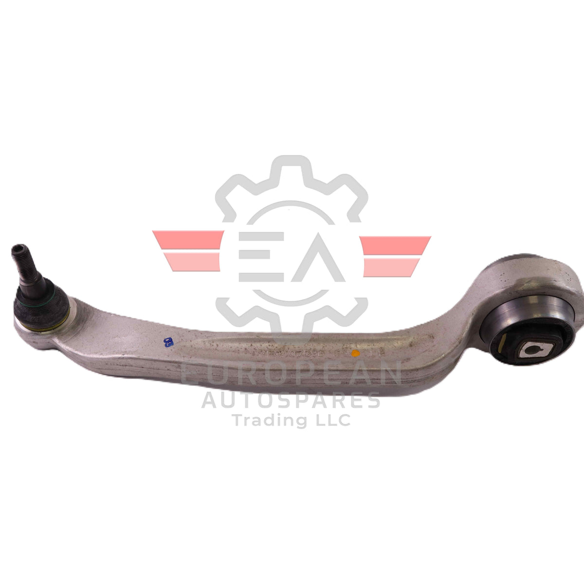 Genuine Bentley Front LH Lower Control Arm 3W0407693A - European Autospares Trading LLC