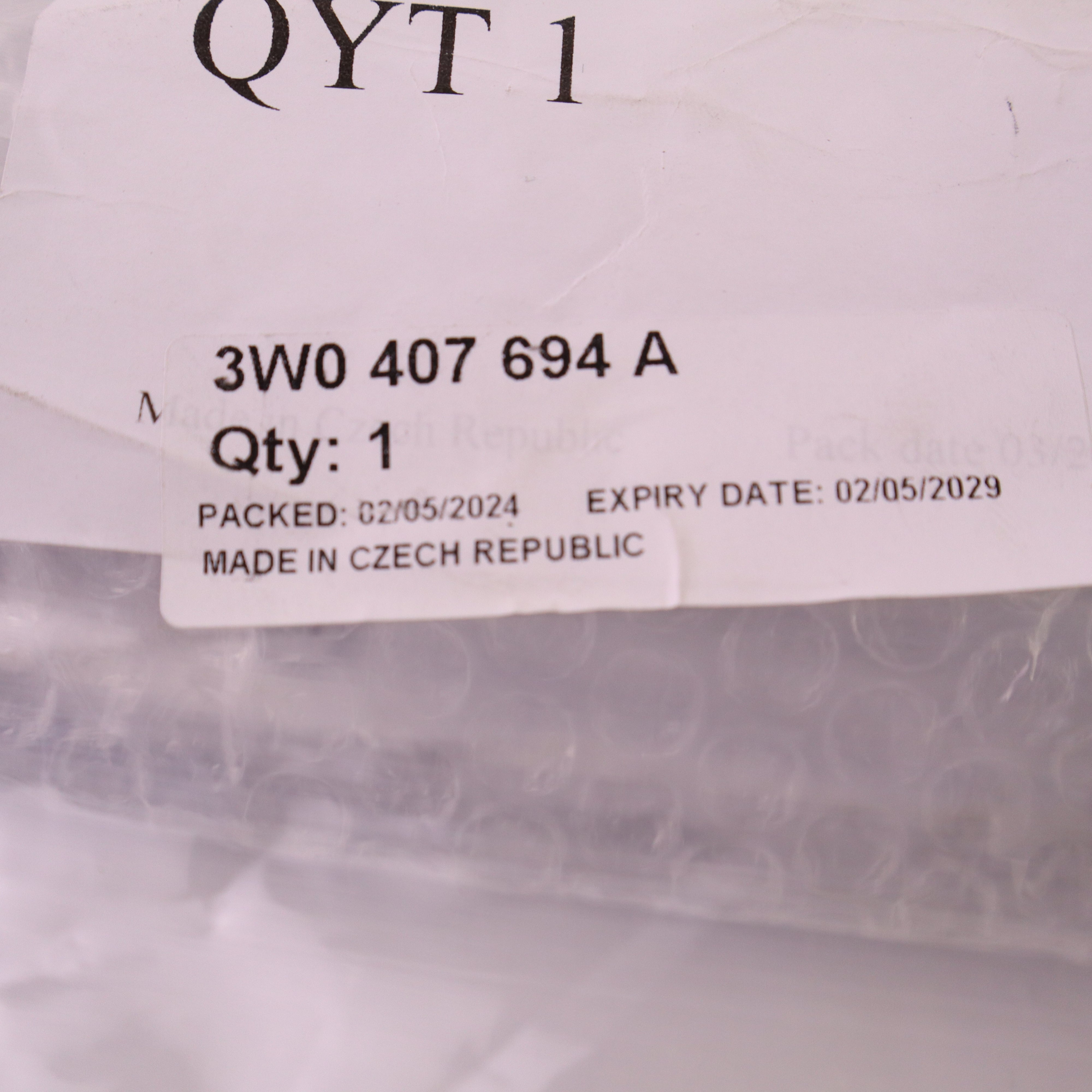 Aftermarket Bentley RH Rear Suspension Link 3W0407694A