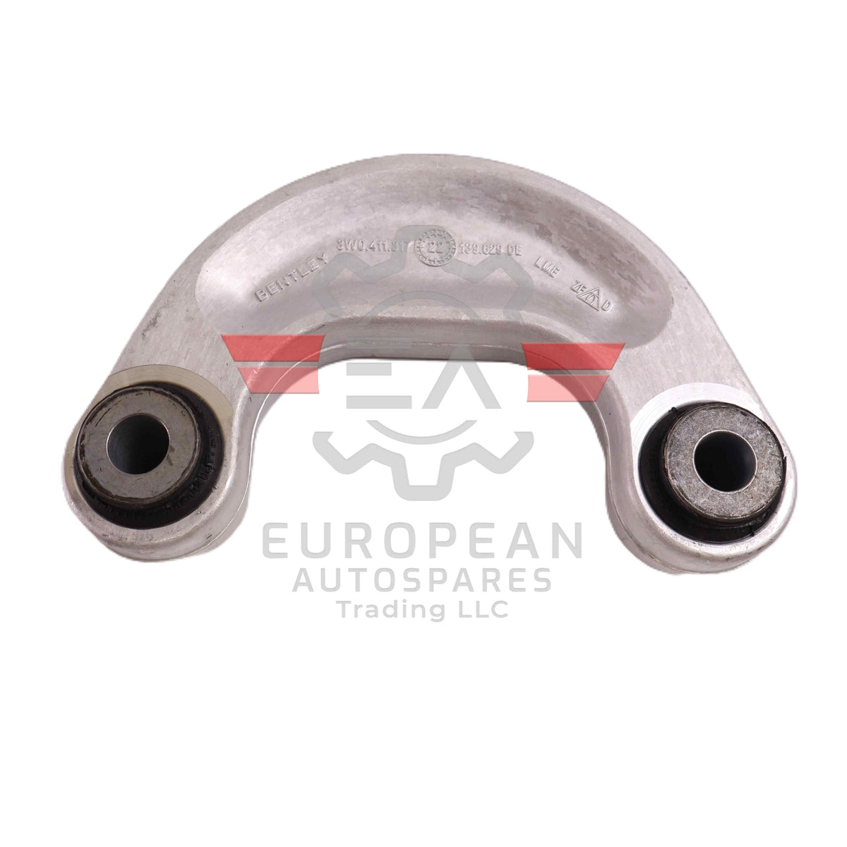 Genuine Bentley Continental Stabilizer Link 3W0411317C European Autospares Trading LLC
