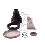 Genuine Bentley Transmission/Drivelines Joint Protective Boot with Assembly Items and Grease 3W0498201A