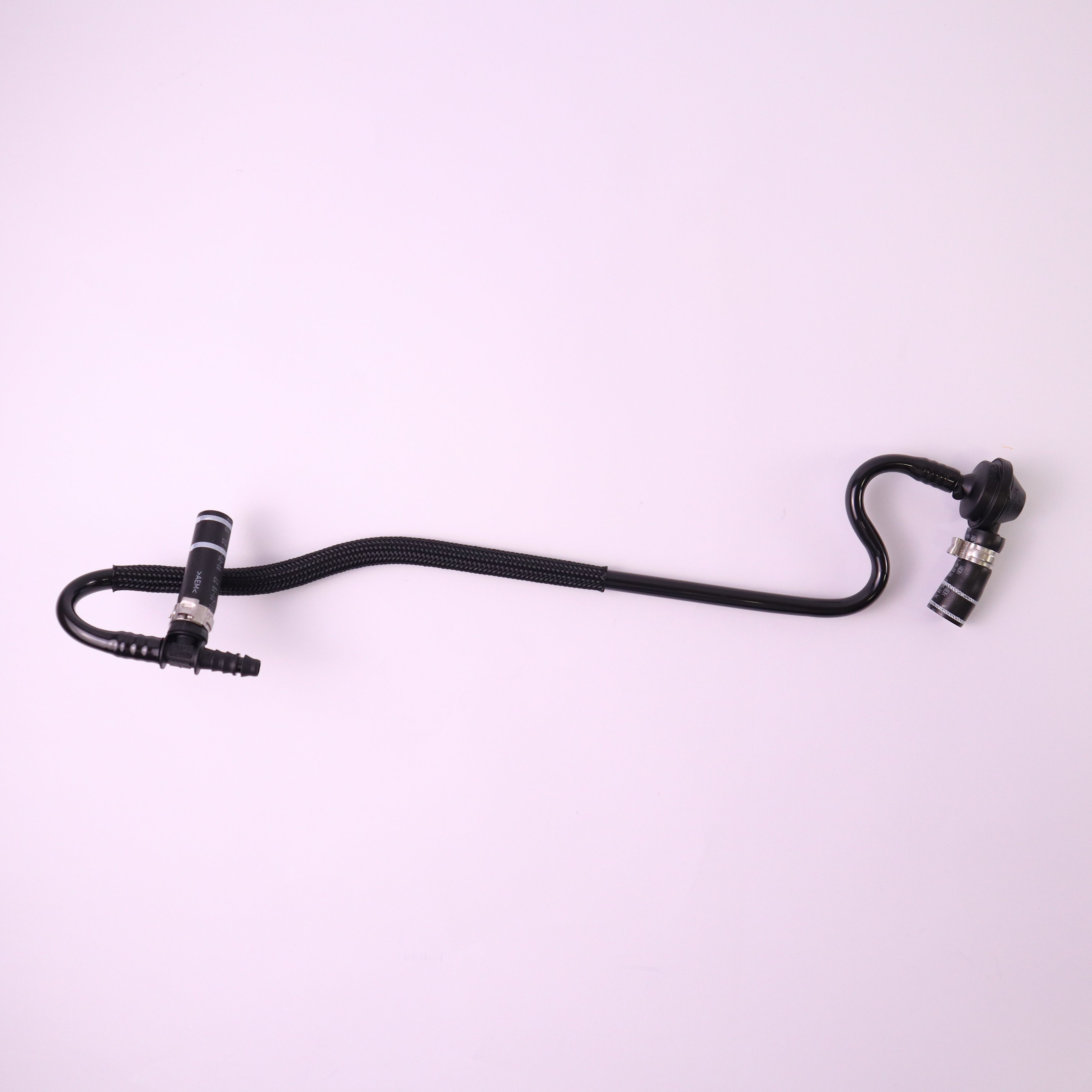 Genuine Bentley Engine Oil Pipe Assembly 3W0612041BT