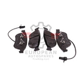 Genuine Bentley Brake Pads Set 3W0698151AD