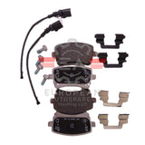 Genuine Rear Brake Pad For Bentley Continental GTC, Flying Spur 3W0698451N