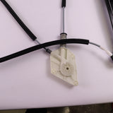 Genuine Bentley Front Left Power Window Regulator 3W0837401M