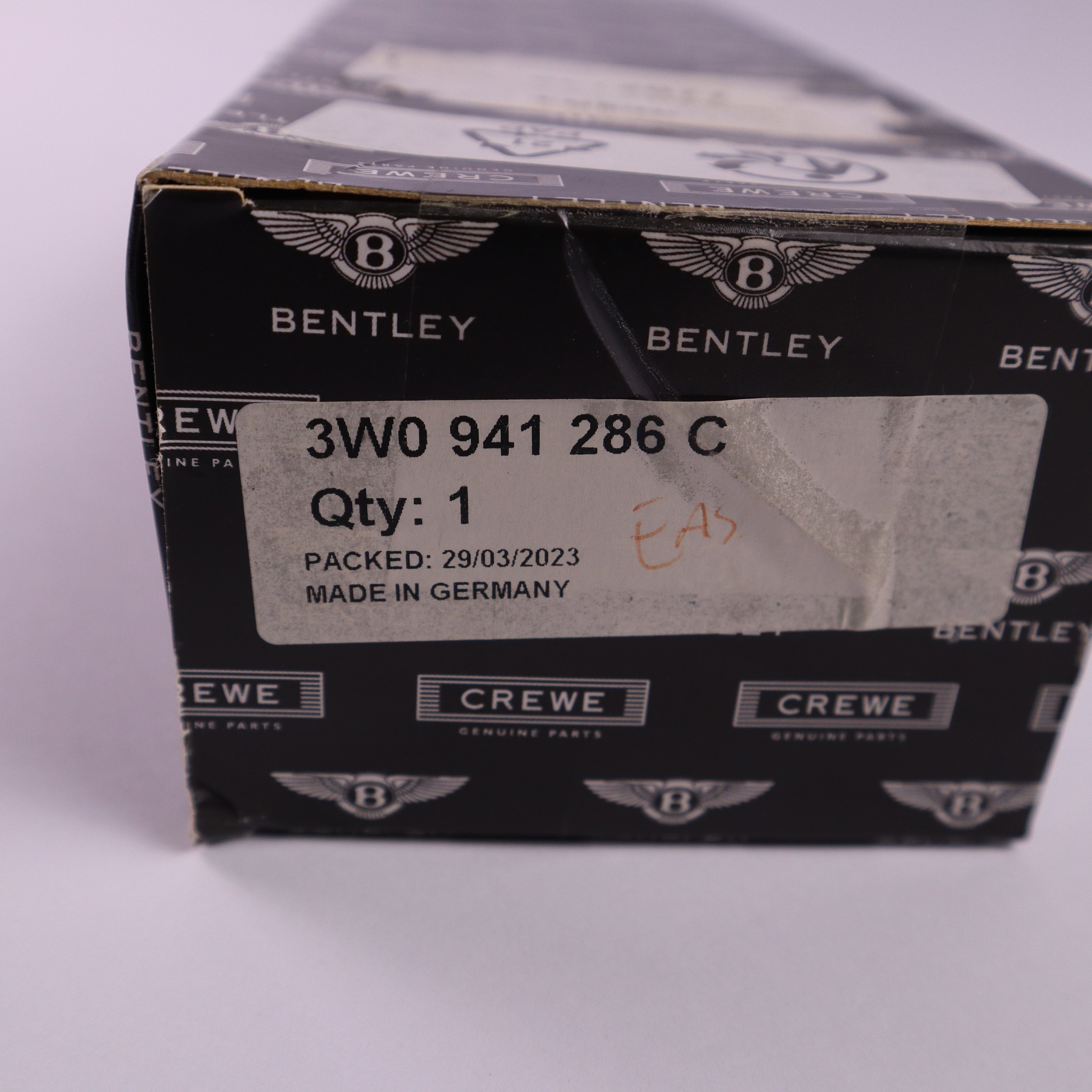 Genuine Bentley Front Right Level Sensor 3W0941286C