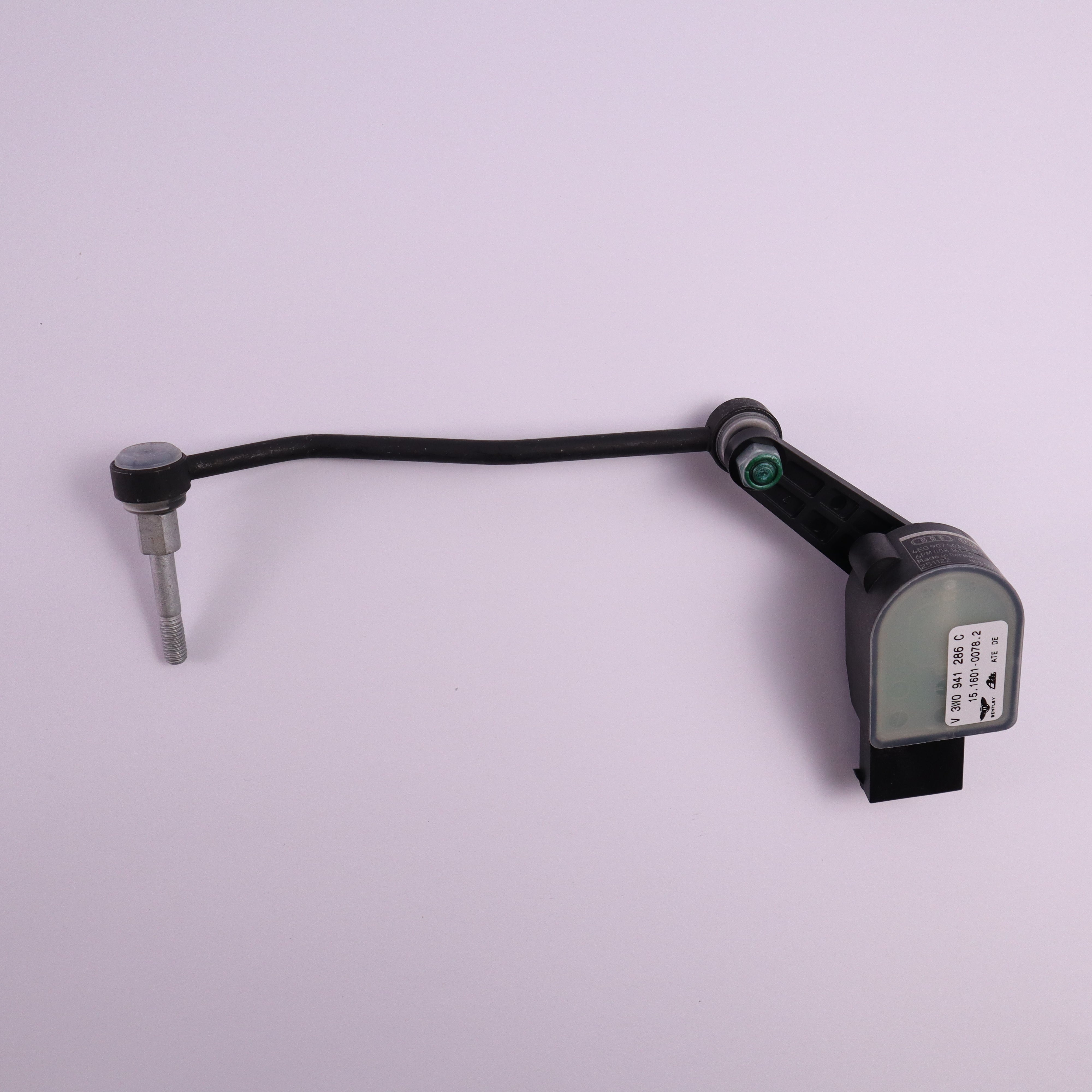 Genuine Bentley Front Right Level Sensor 3W0941286C