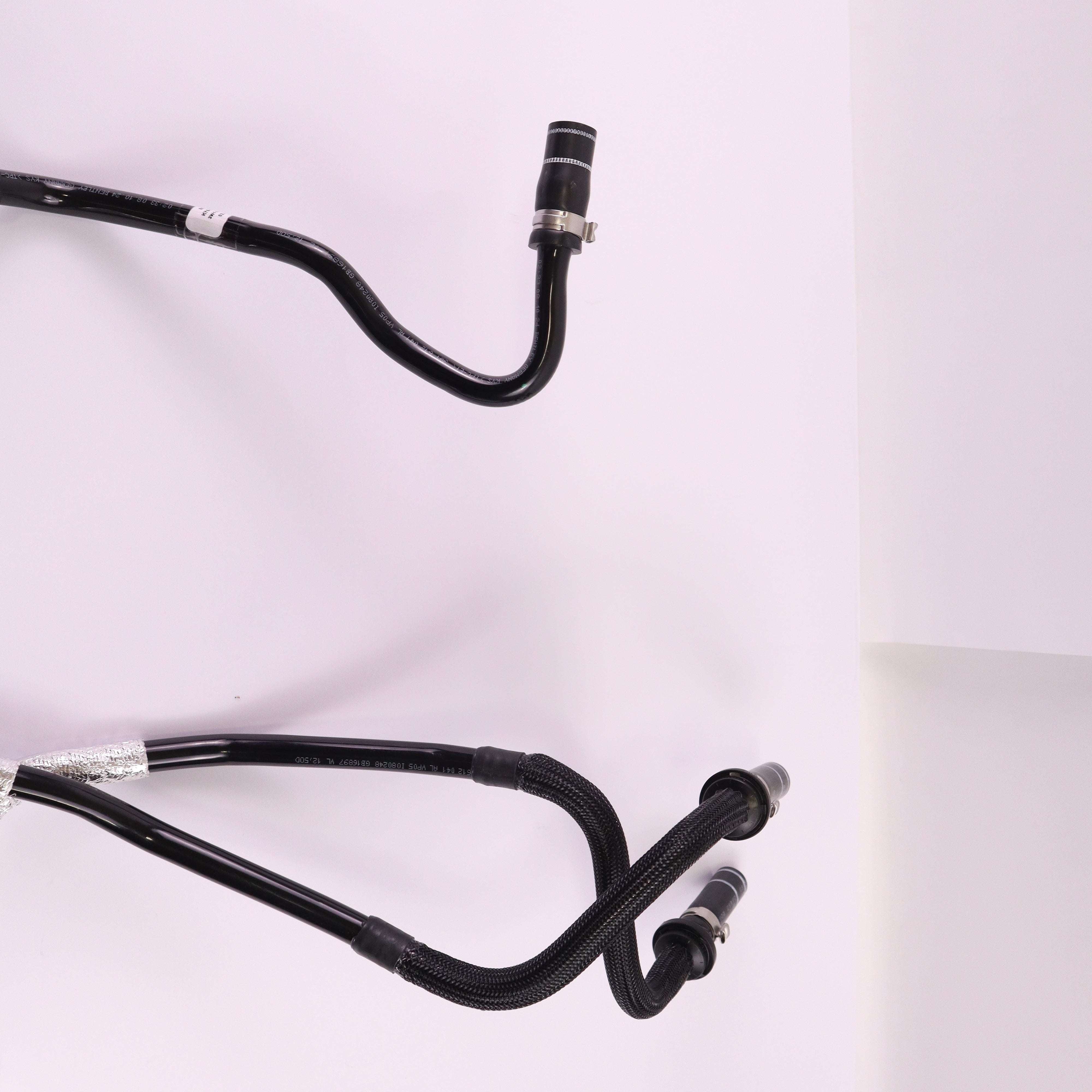 Genuine Bentley Engine Vacuum Hose 3W1612041AL