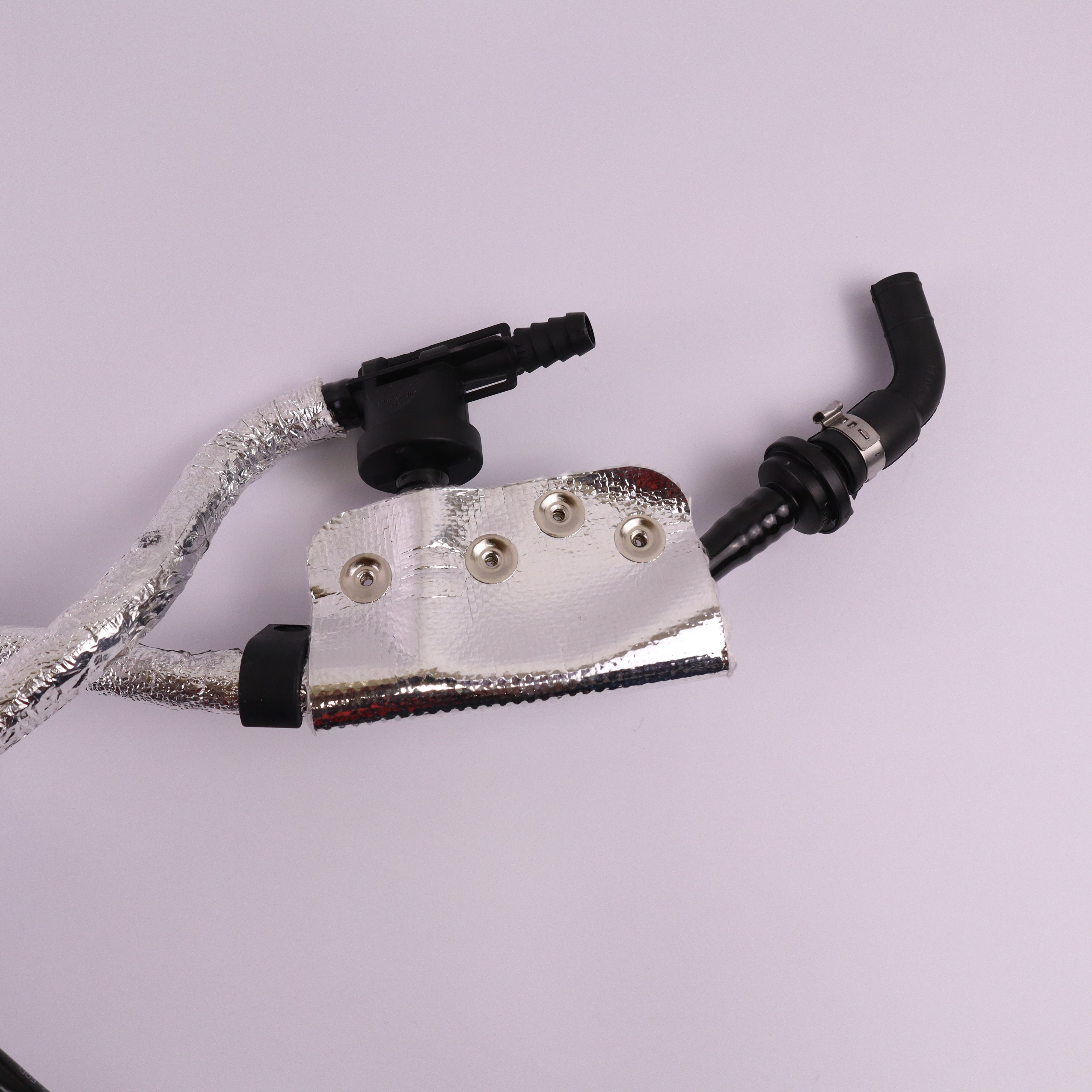 Genuine Bentley Engine Vacuum Hose 3W1612041AL