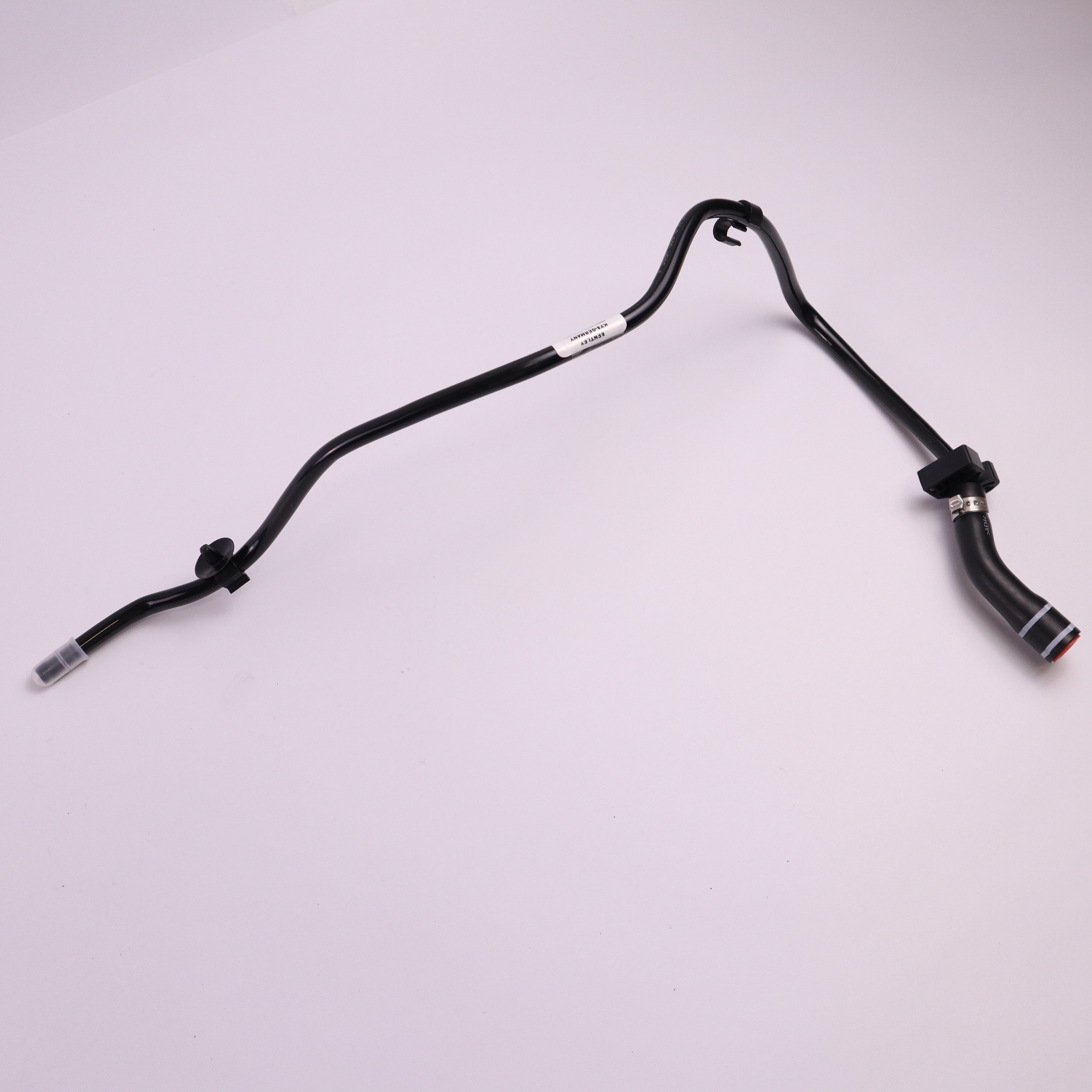 Genuine Bentley Engine Vacuum Pipe 3W1612041AN