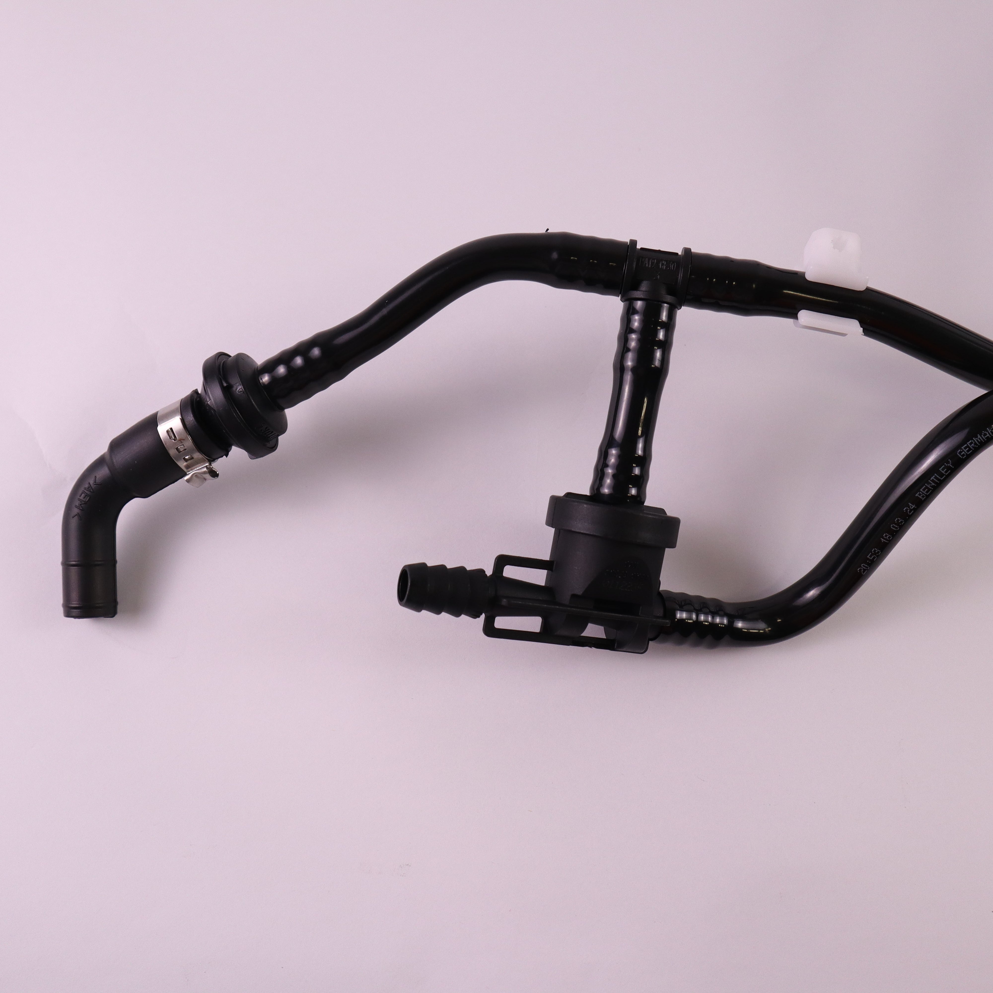 Genuine Bentley Vacuum Pipe 3W1612041T