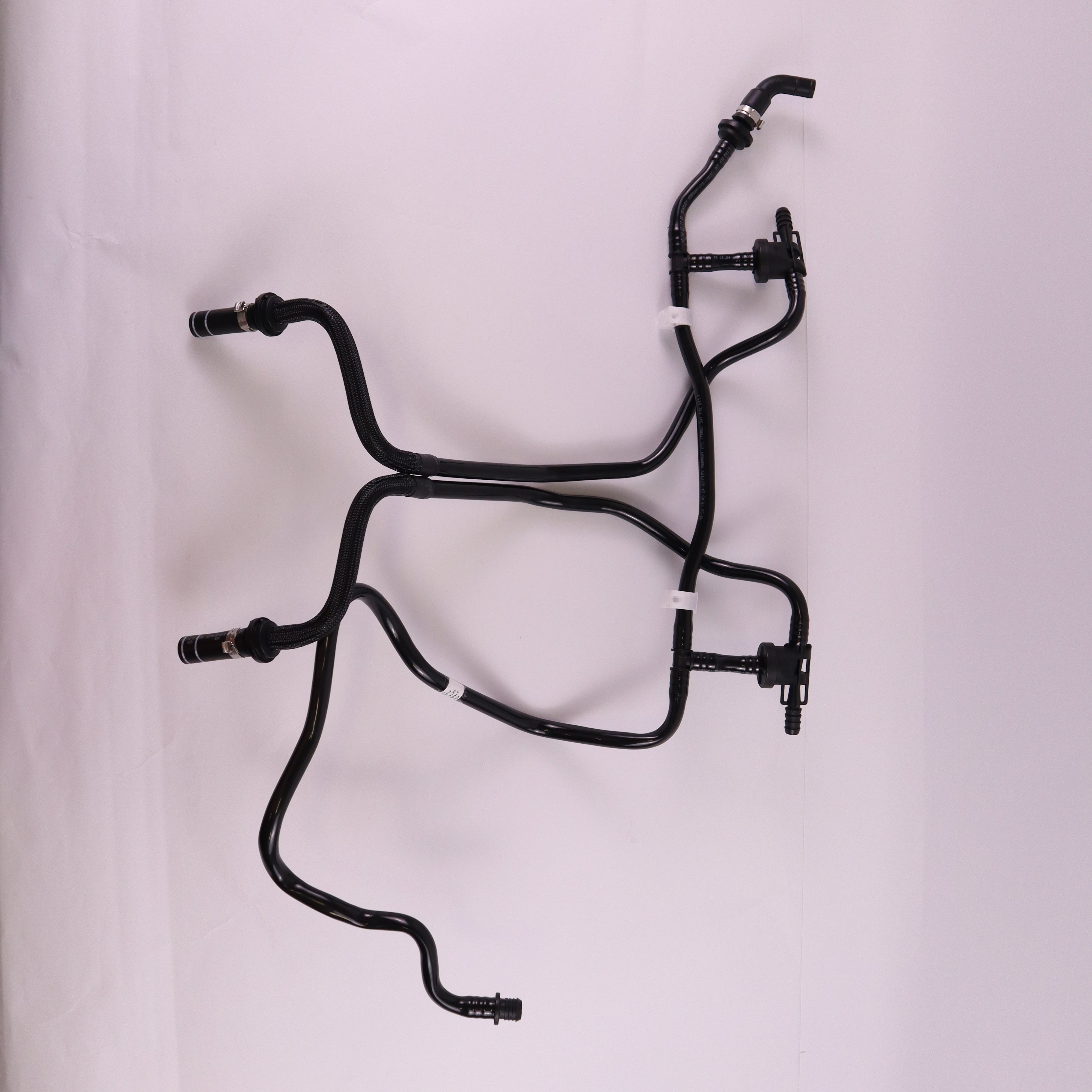 Genuine Bentley Vacuum Pipe 3W1612041T