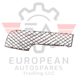 Genuine Bentley LH Bumper Grille 3W3807681A