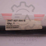 Genuine Bentley Damper 3W7827550B