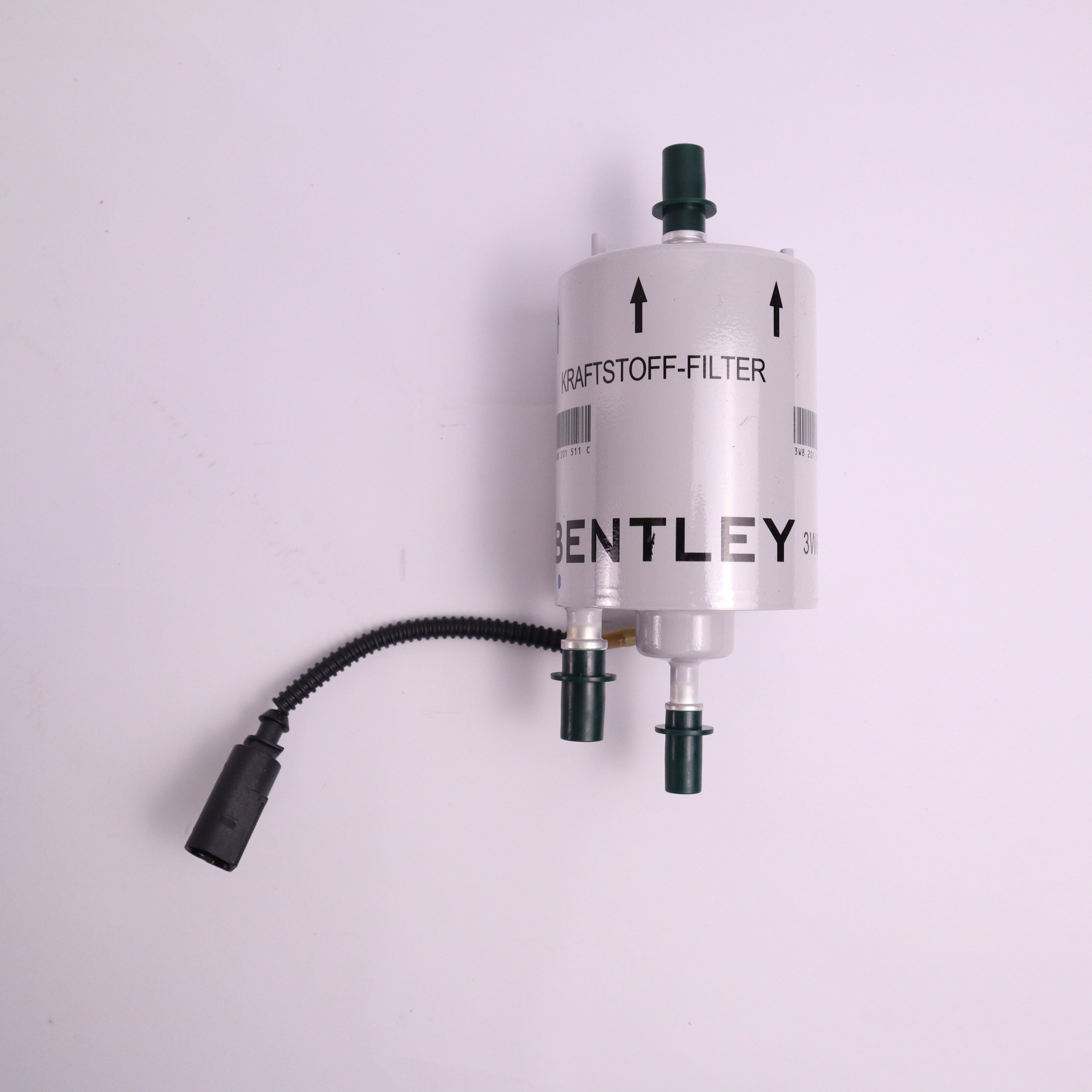 Genuine Bentley Fuel Filter with Pressure 3W8201511C