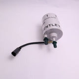 Genuine Bentley Fuel Filter with Pressure 3W8201511C