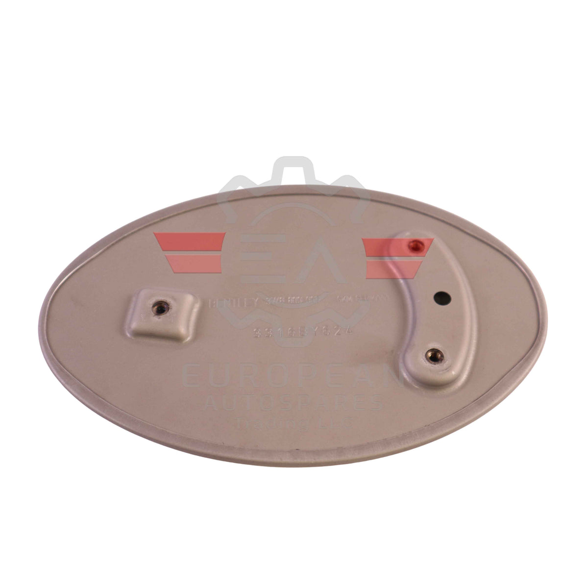 Genuine Bentley Fuel Filler Flap Door Cover 3W8809905 European Autospares Trading LLC