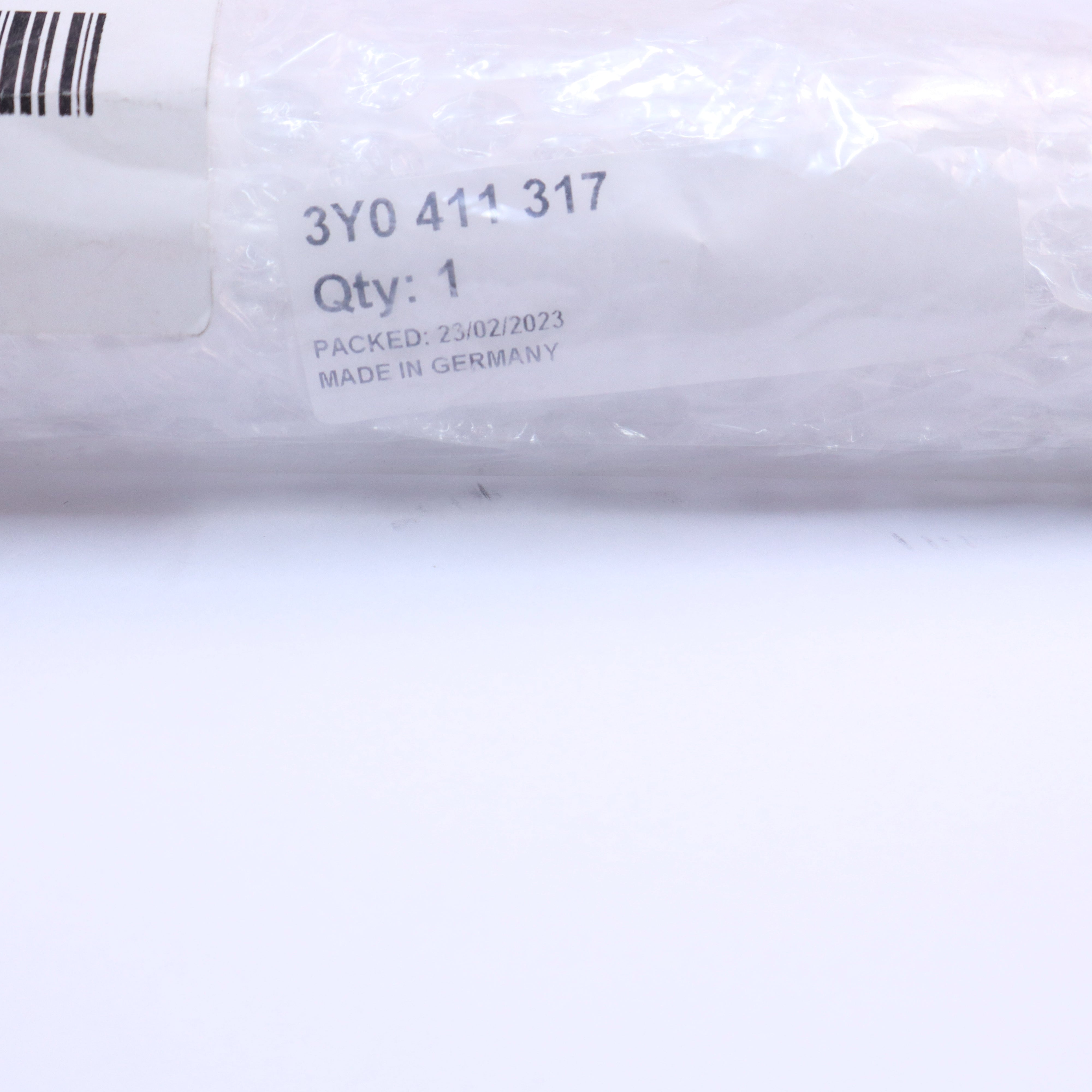 Genuine Bentley Stabilizer Link 3Y0411317
