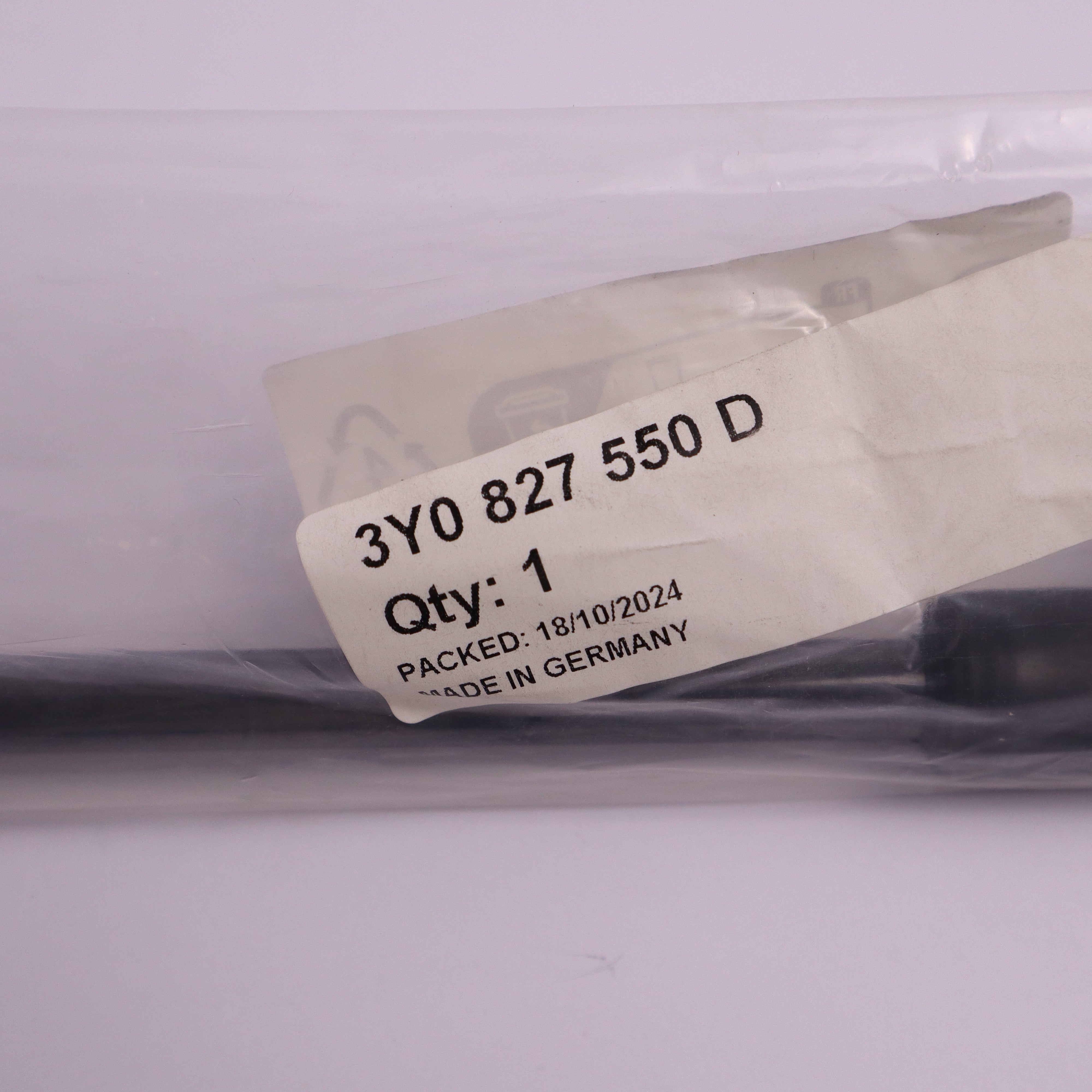 Genuine Bentley Mulsanne Bonnet Strut 3Y0827550D