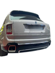 Rolls Royce Cullinan Face lift