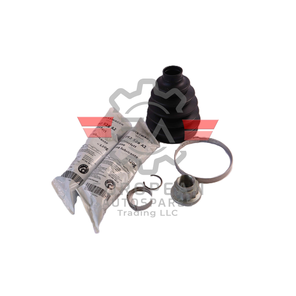 Porsche Mechanical Repair Kit Assembly 4330632 | Genuine OEM European Autospares Trading LLC
